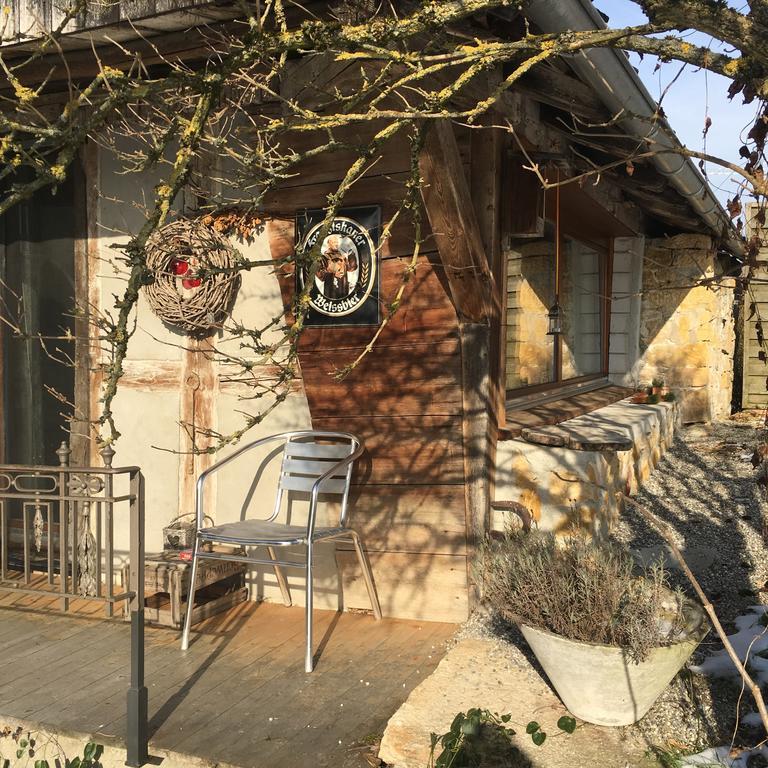 뮈르텐 Ofenhaus 빌라 외부 사진